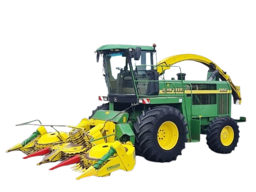 John Deere Forage Chopper 6850