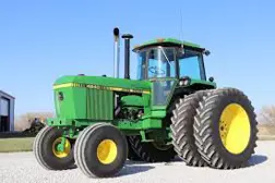 John Deere Tractor 4640