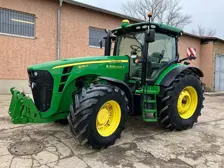 John Deere Tractor 8345R