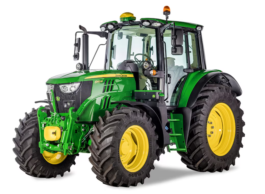 John Deere Tractor 6140M