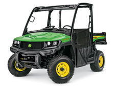 John Deere Utility Vehicle XUV835E