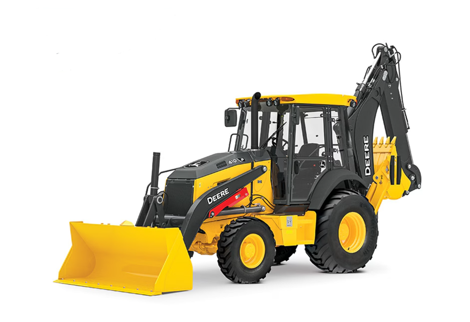 John Deere Articulated Dump Truck 410P