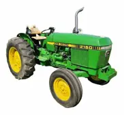 John Deere Cylinder Utility Tractor 2150