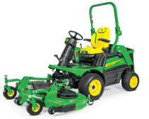 John Deere Front Mower 1570