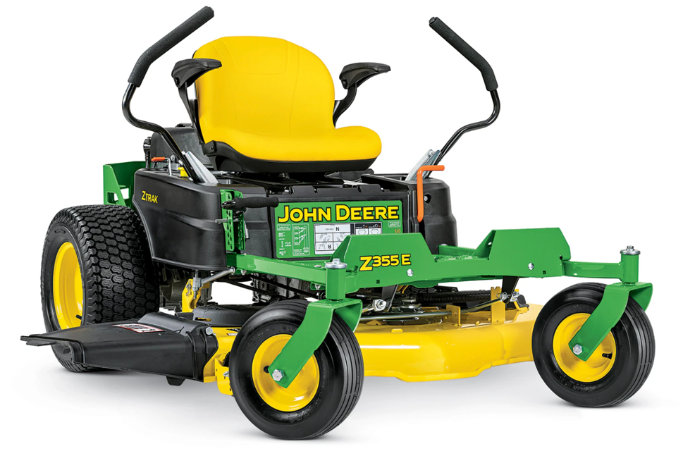 John Deere Mower Z355E