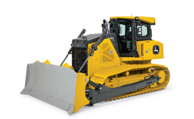 John Deere Crawler Dozer 850L