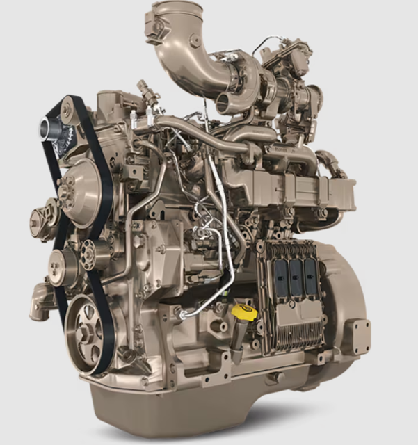 John Deere OEM Engine 4045HFC04