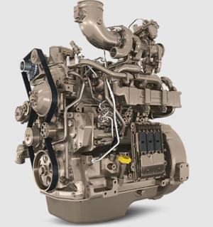 John Deere OEM Engine 4045HFC04