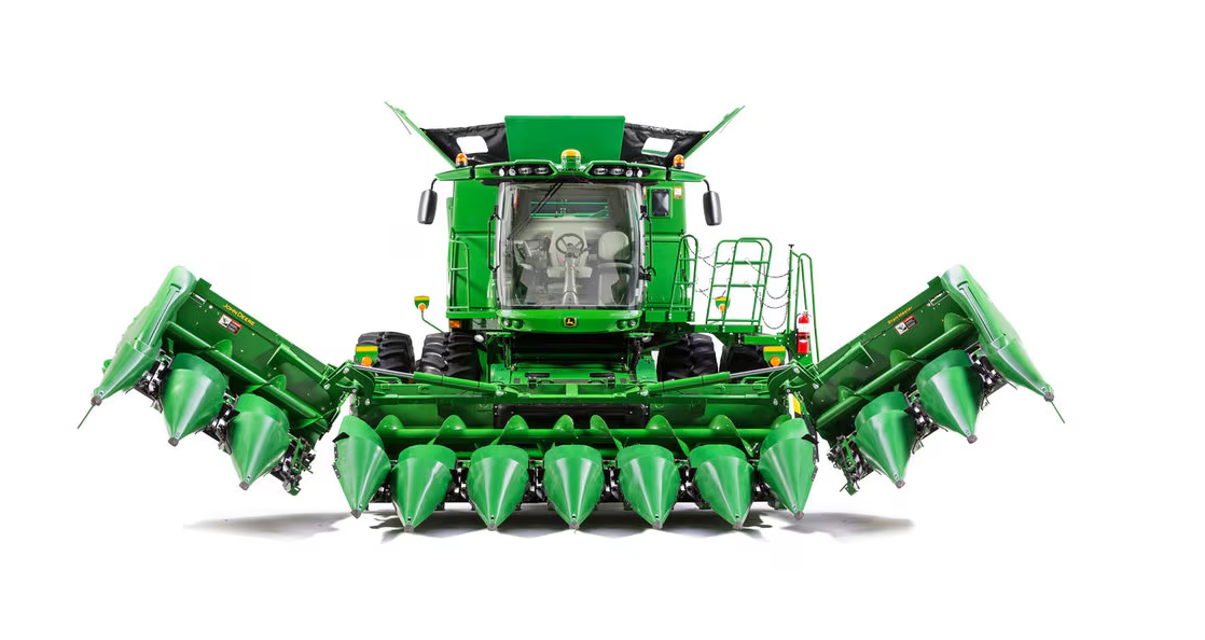 John Deere Corn Heads 612C