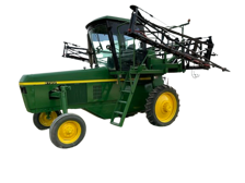 John Deere Self-Propelled Sprayer 6700