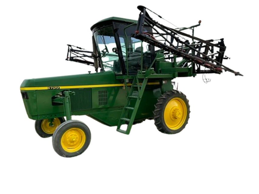 John Deere Self-Propelled Sprayer 6700