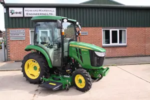 John Deere Compact Utility Tractor 3045R