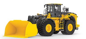 John Deere Loader 904P