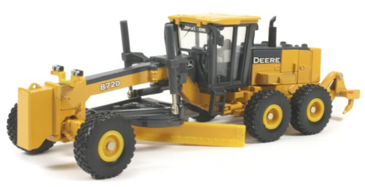 John Deere Motor Grader 872D