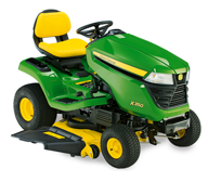 John Deere Lawn and Garden Tractor X350