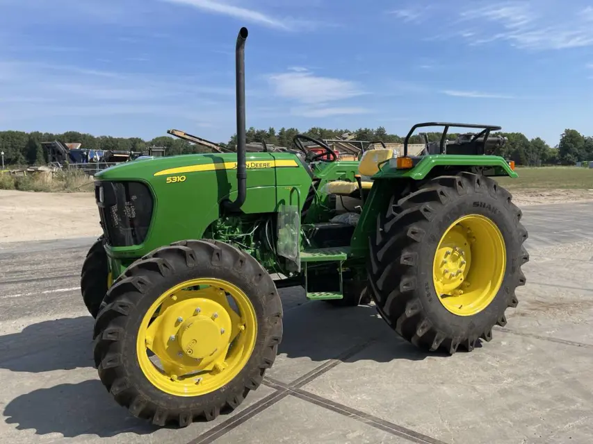 John Deere Tractor 5310
