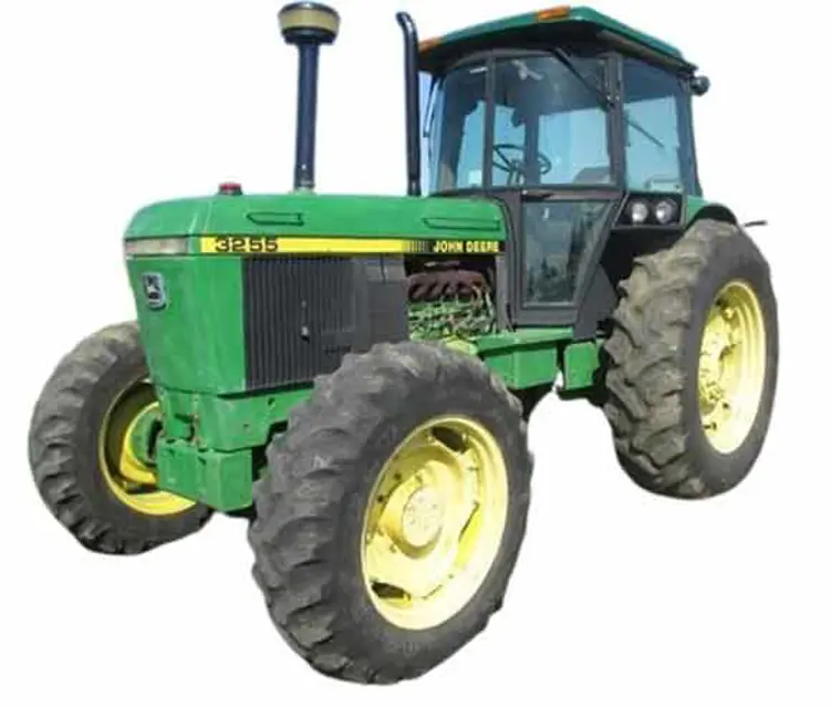 John Deere Utility Tractor 3255