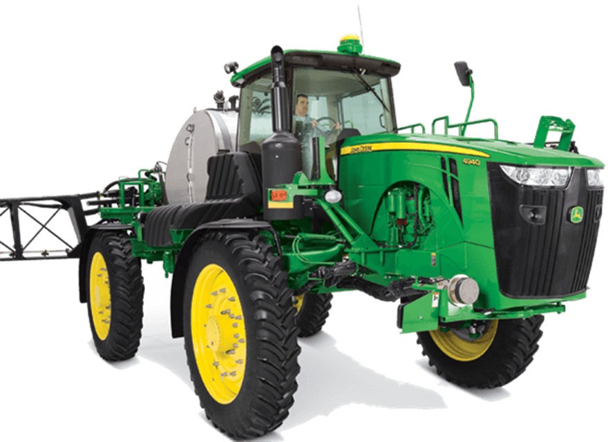 John Deere Sprayer 4940