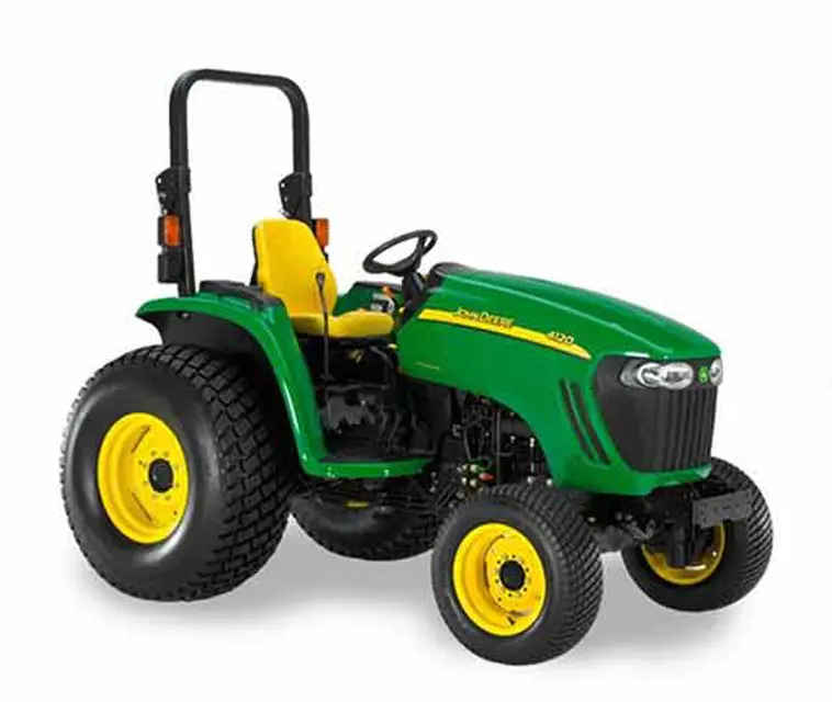 John Deere Compact Utility Tractor 4120