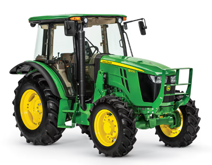 John Deere Tractor 5100E