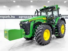 John Deere Tractor 8R 340