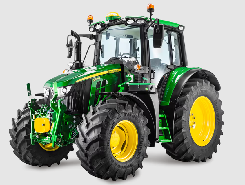 John Deere Tractor 6120M