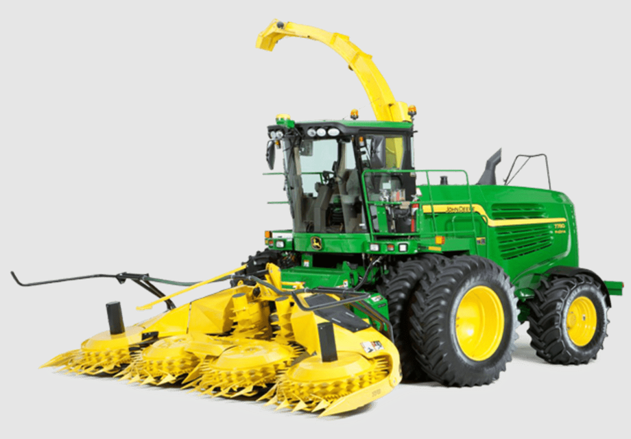 John Deere Self-Propelled Forage Harvester 7780