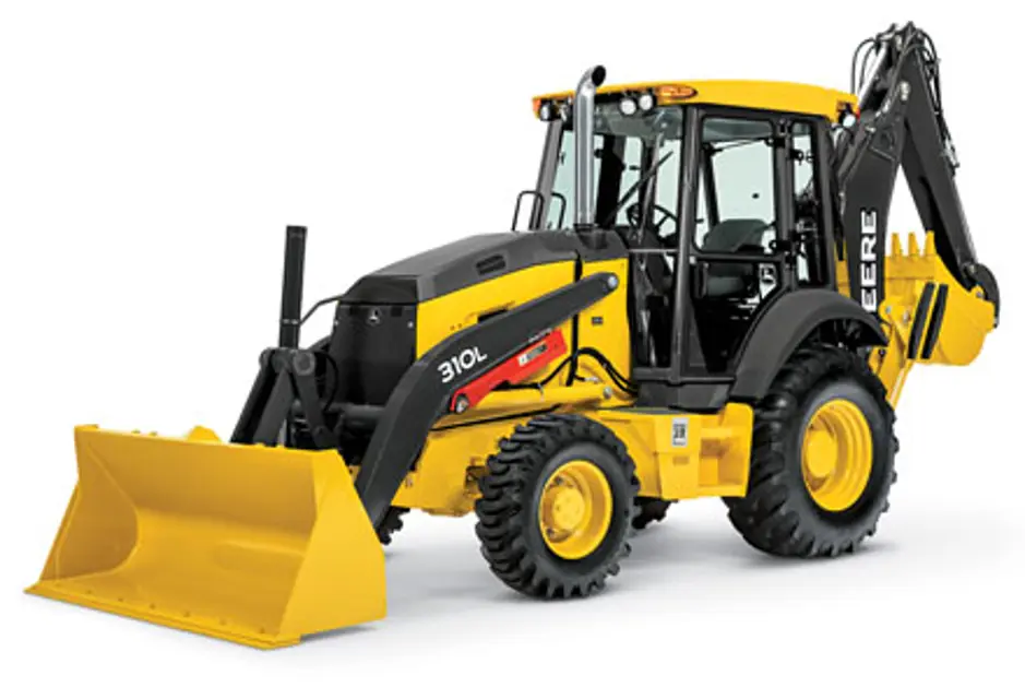 John Deere Backhoe Loader 310L