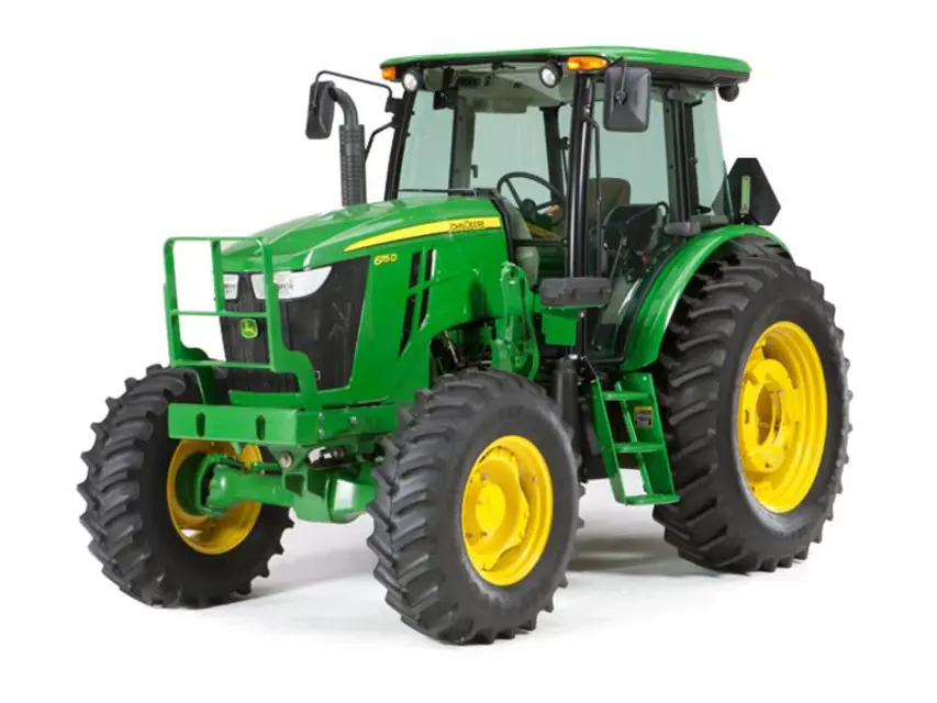 John Deere Tractor 6115D