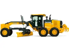 John Deere Motor Grader 772G