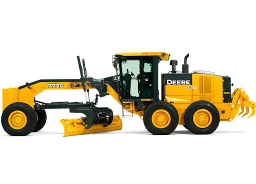 John Deere Motor Grader 772G
