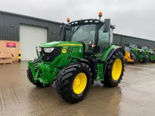 John Deere Utility Tractor 6130R