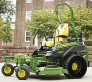 John Deere Zero-Turn Mower Z925M EFI Flex Fuel