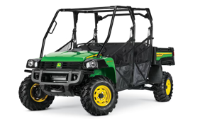 John Deere Long Chassis Gator Utility Vehicle 825M S4
