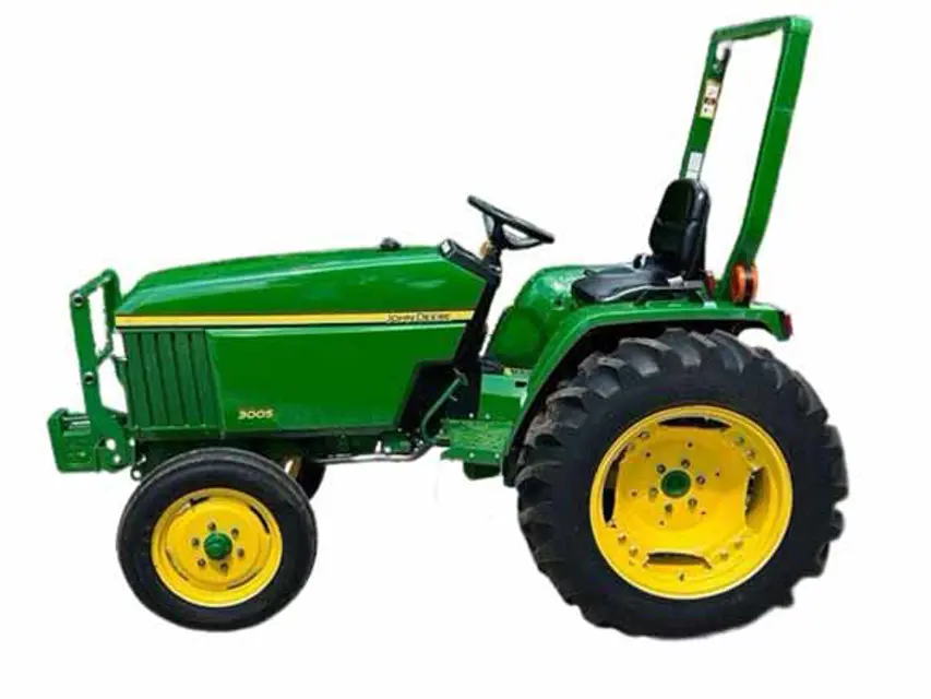 John Deere Compact Utility Tractor 3005