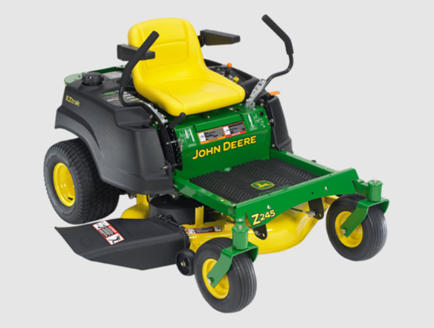 John Deere Residential Zero Turn Mower Z245