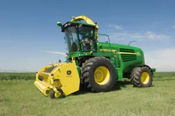 John Deere Self-Propelled Forage Harvester 7950