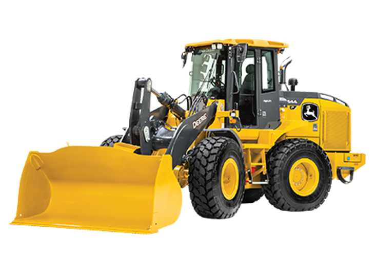John Deere Wheel Loaders 544P