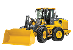 John Deere Wheel Loaders 544P