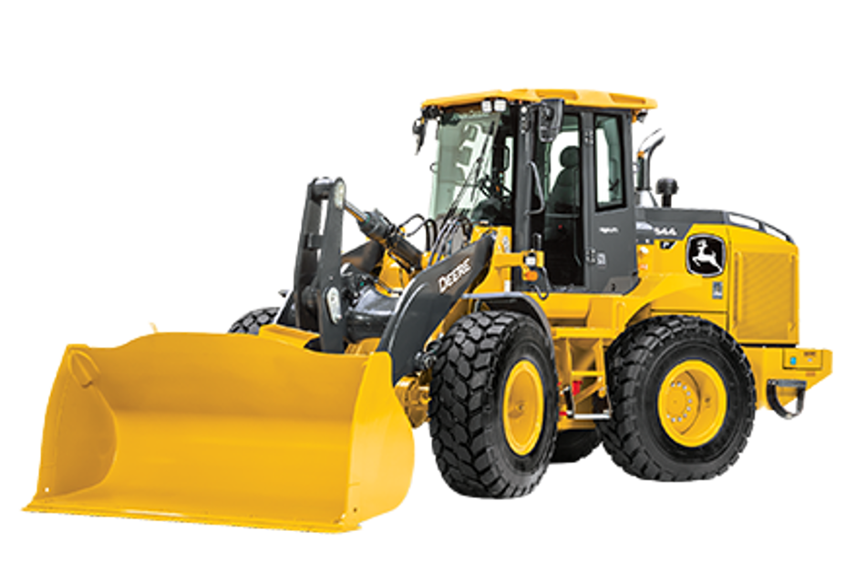 John Deere Wheel Loaders 544P
