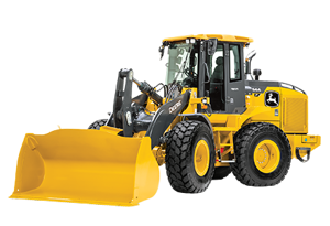 John Deere Wheel Loaders 544P