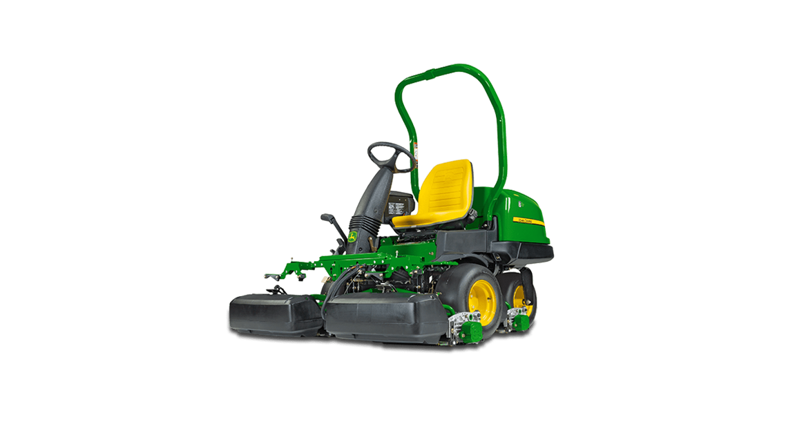 John Deere Riding Greens mower 2500B