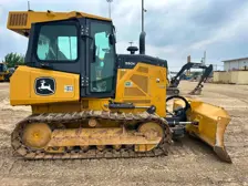 John Deere Crawler Dozer 550K
