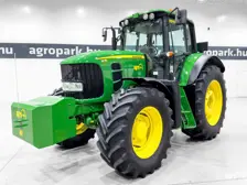 John Deere Tractor 7430