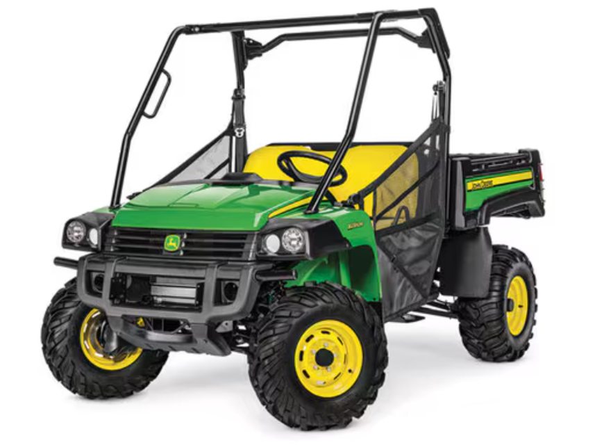 John Deere Utility Vehicle XUV825E