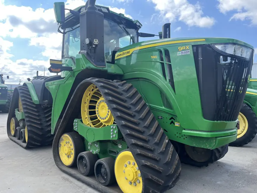 John Deere Tractor 9RX 590
