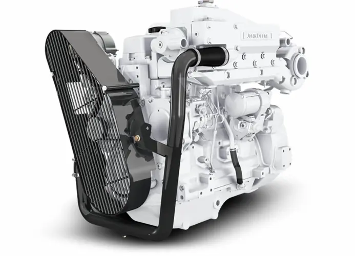 John Deere Marine Engine 4045TFM75