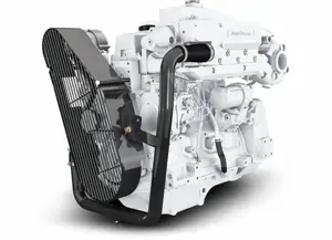 John Deere Marine Engine 4045TFM75