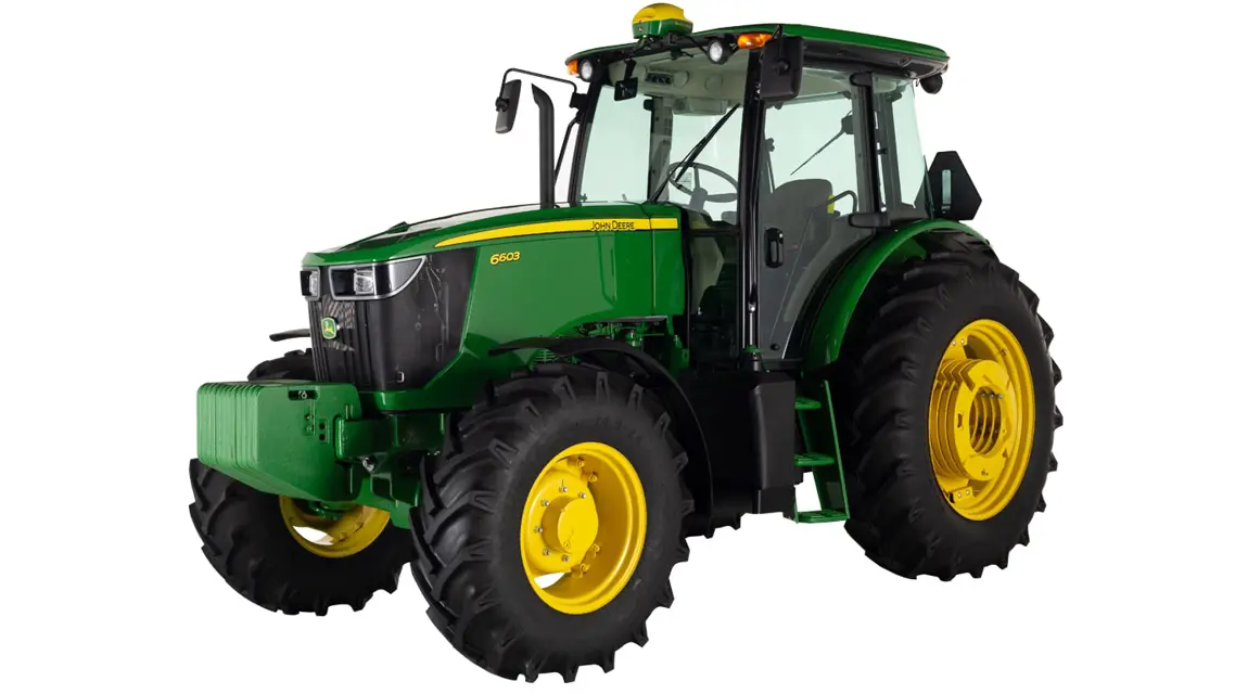 John Deere Tractor 6603