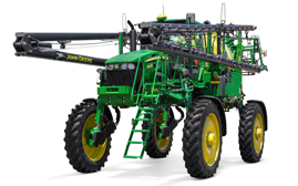 John Deere Self-Propelled Sprayers M4040